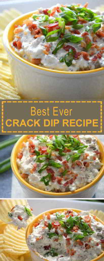 Crack-Dip-Recipe