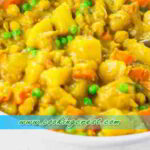 Jamaican-Potato-Curry