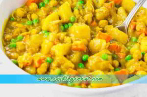 Jamaican-Potato-Curry