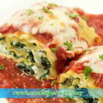 Spinach-Lasagna