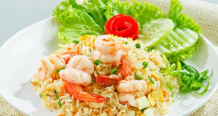 How to Make and Seafood Fried Rice Recipes