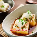 Agedashi Tofu