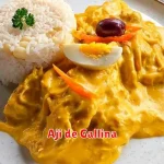 Aji de Gallina