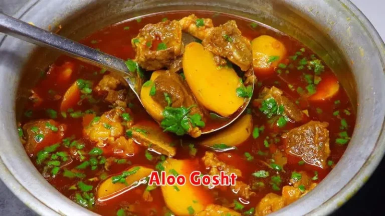 Aloo Gosht