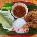 Ayam Penyet