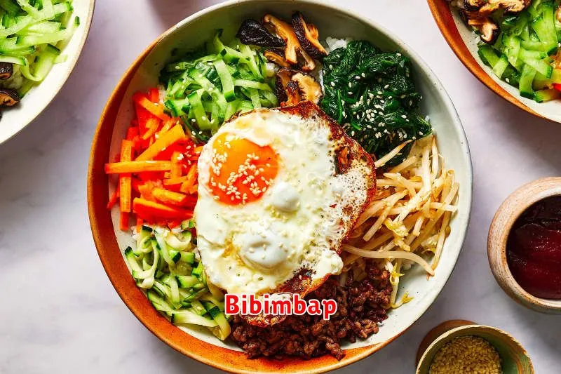 Bibimbap