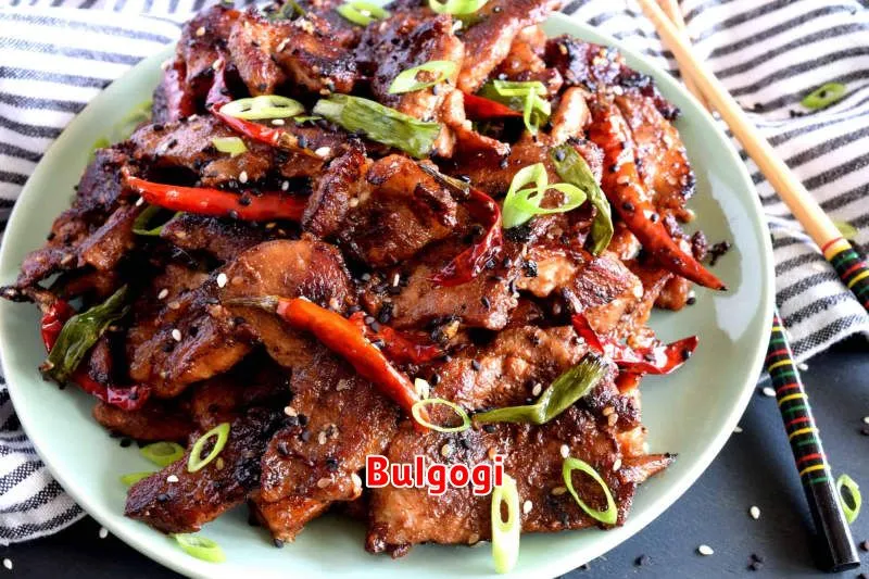 Bulgogi