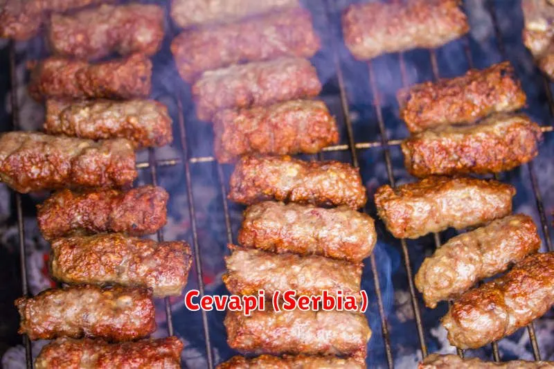 Cevapi (Serbia)