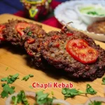 Chapli Kebab