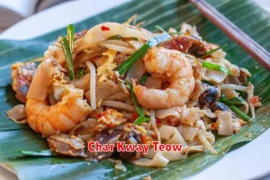 Char Kway Teow