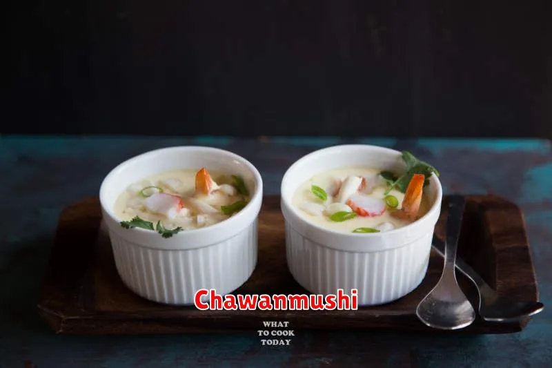 Chawanmushi