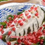 Chiles en Nogada