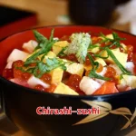 Chirashi-zushi