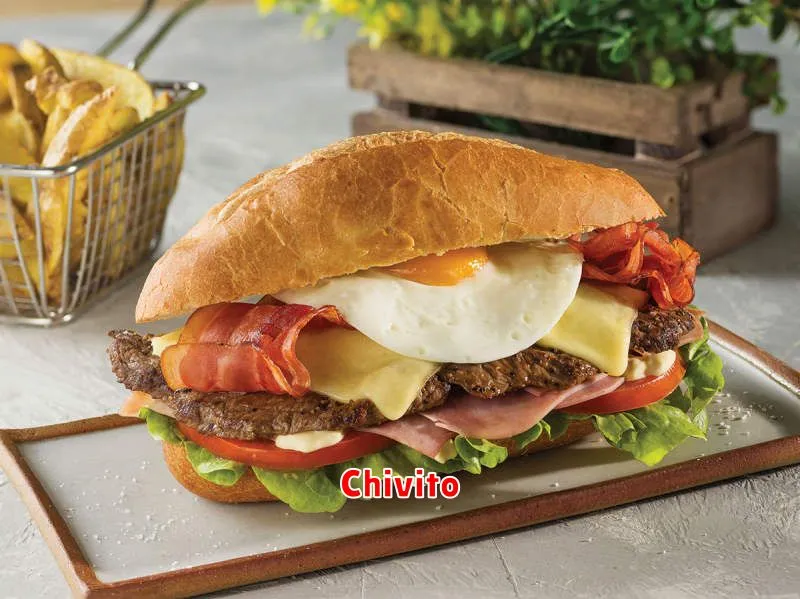 Chivito