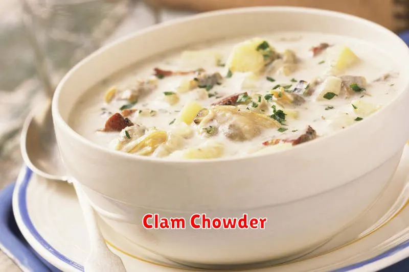 Clam Chowder
