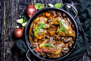 Coq au Vin