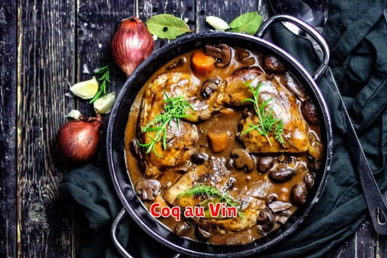 Coq au Vin