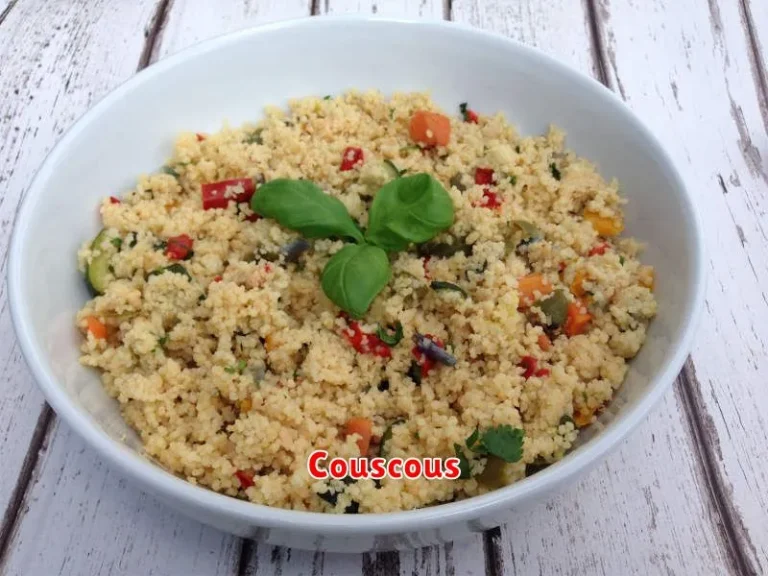 Couscous