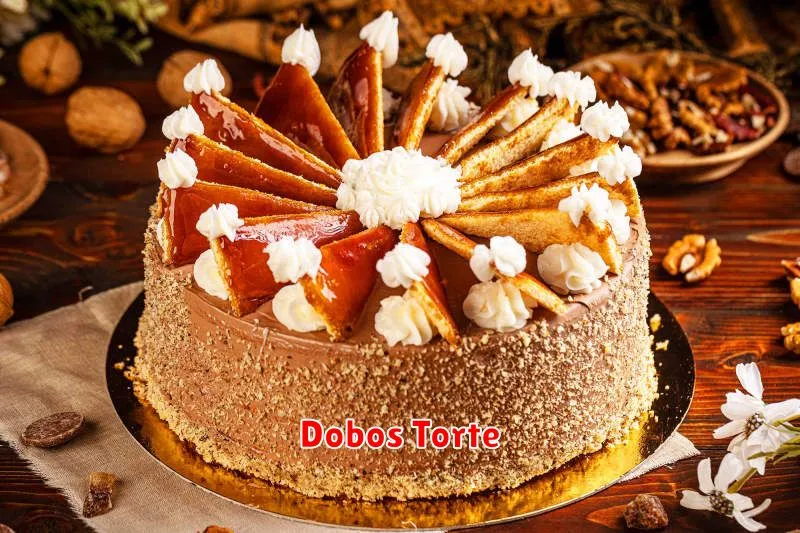 Dobos Torte
