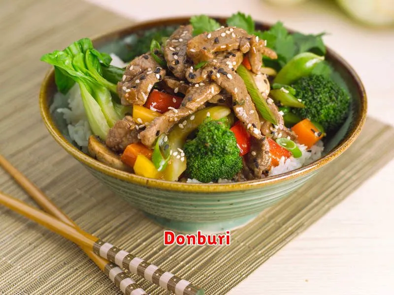 Donburi