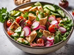 Fattoush