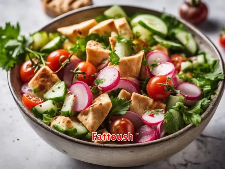 Fattoush