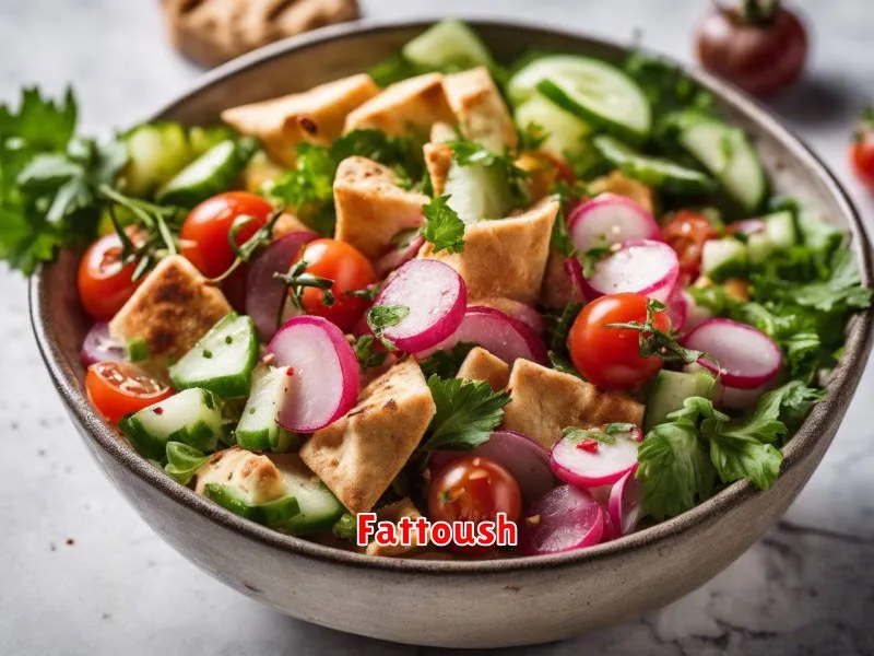 Fattoush
