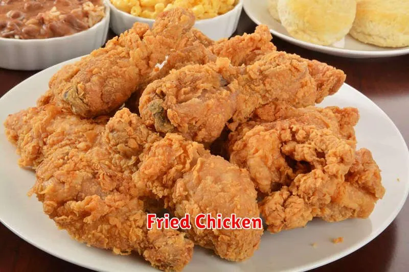 Fried Chicken