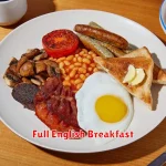 Full English Breakfast
