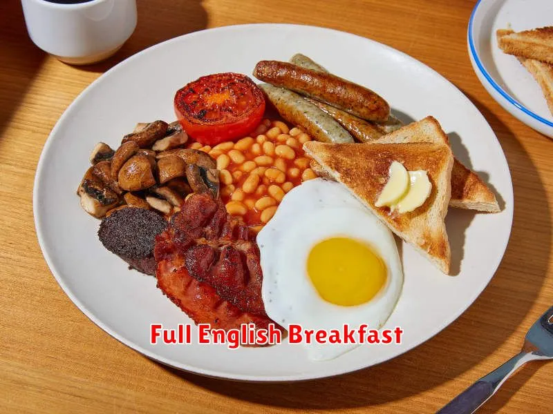 Full English Breakfast