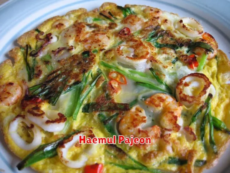 Haemul Pajeon