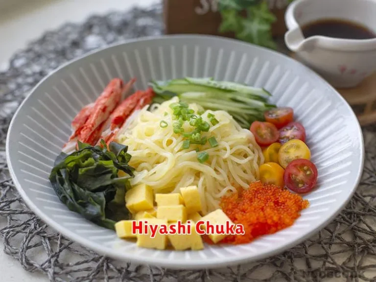Hiyashi Chuka
