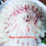 Hwe (sashimi Korea)
