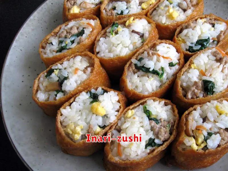 Inari-zushi