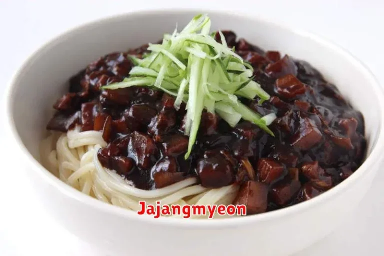 Jajangmyeon