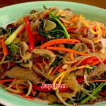 Japchae