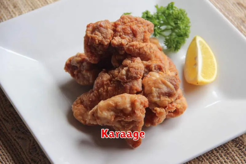 Karaage