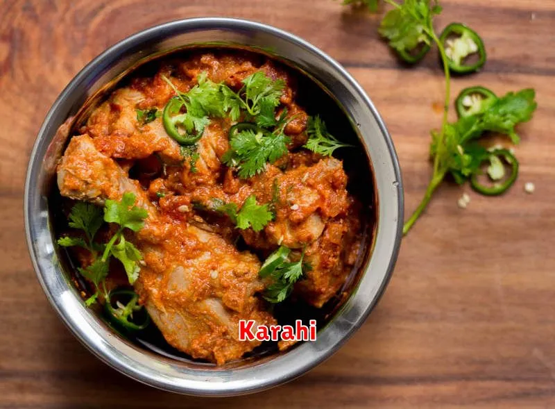 Karahi