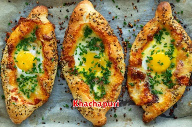Khachapuri