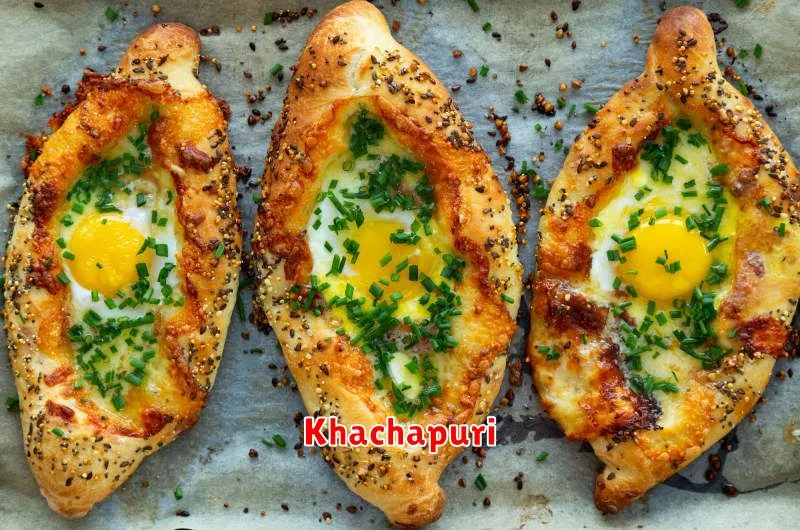 Khachapuri