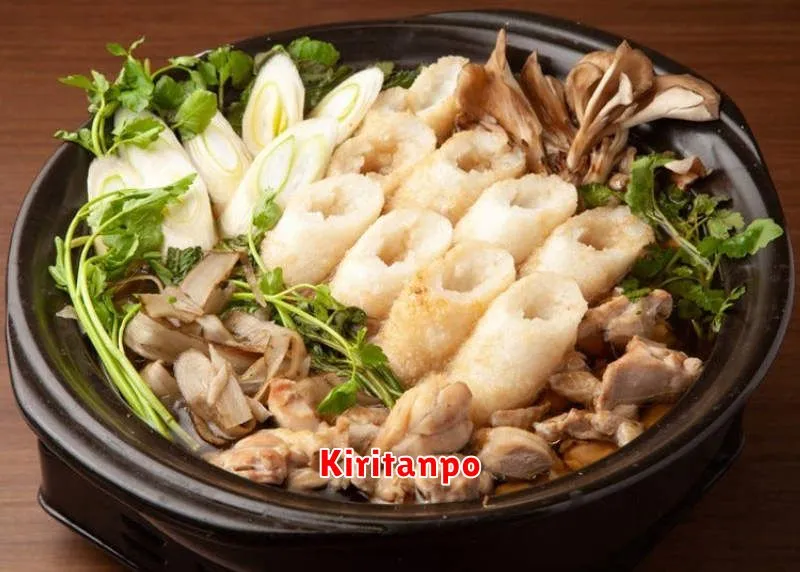 Kiritanpo