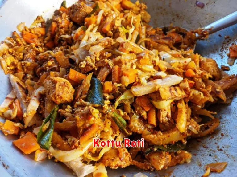 Kottu Roti