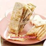 Lavash with Cheese