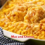 Mac and Cheese