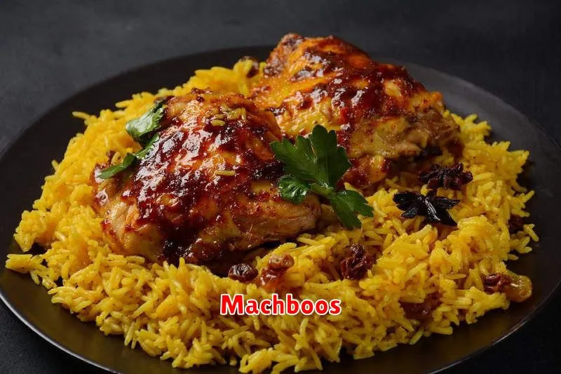 Machboos