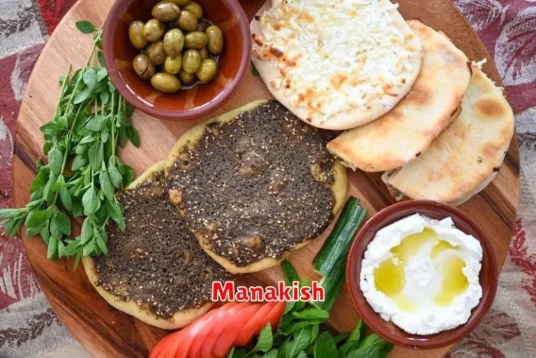 Manakish