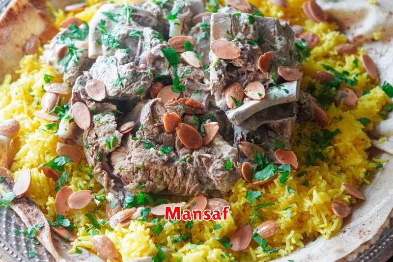 Mansaf