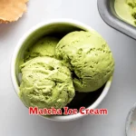 Matcha Ice Cream