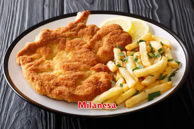 Milanesa