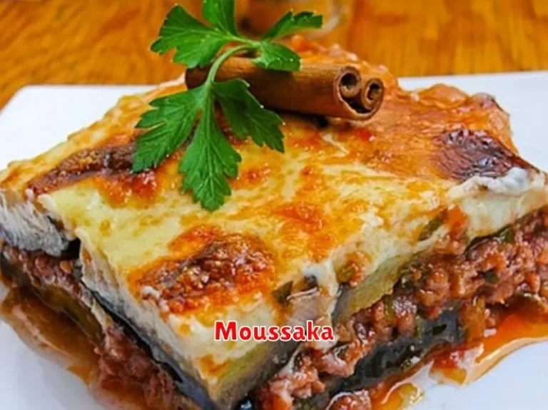 Moussaka
